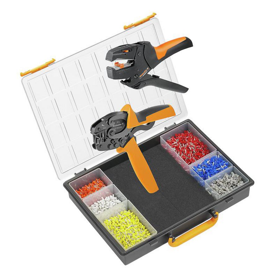 Assortimentsdoos PZ 4 STRIPAX 9025800000