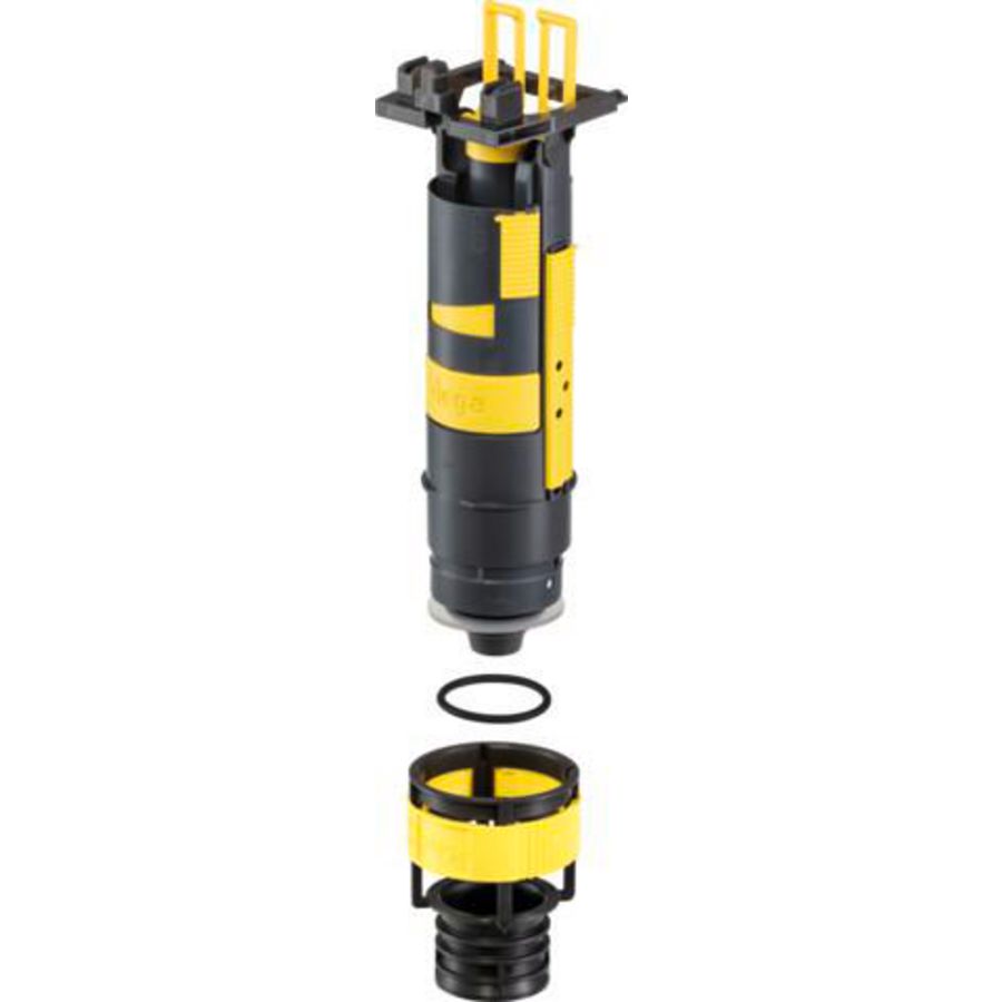 Prevista bodemventielset v. reservoir type 3H/3L