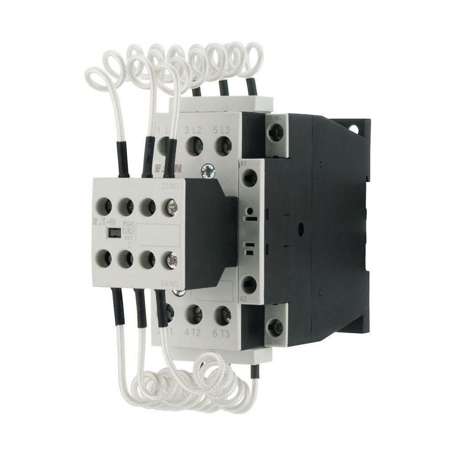 Magneetschakelaar DILK12-11(110V50HZ,120V60HZ) 3-f cond.