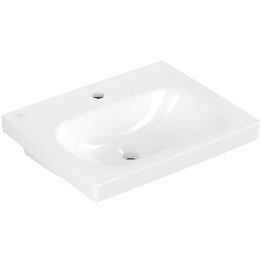 Wastafel Skyla 550x445mm White Alpine