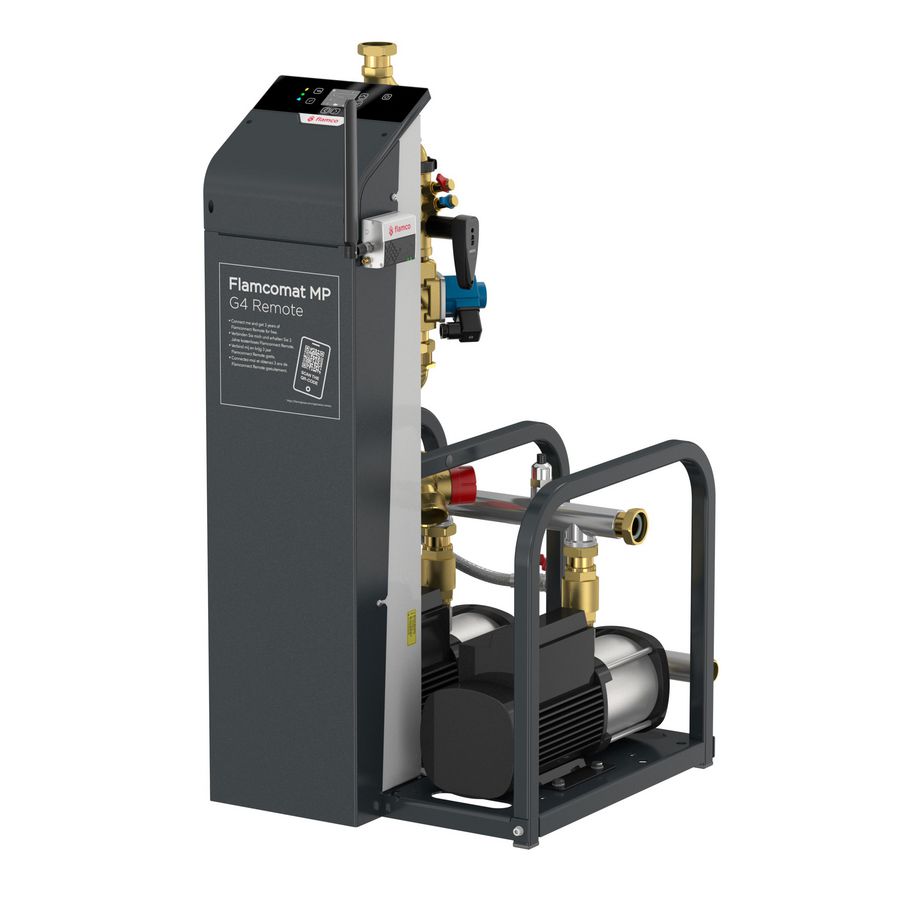 Pompbesturing Flamcomat D10/G4 5bar