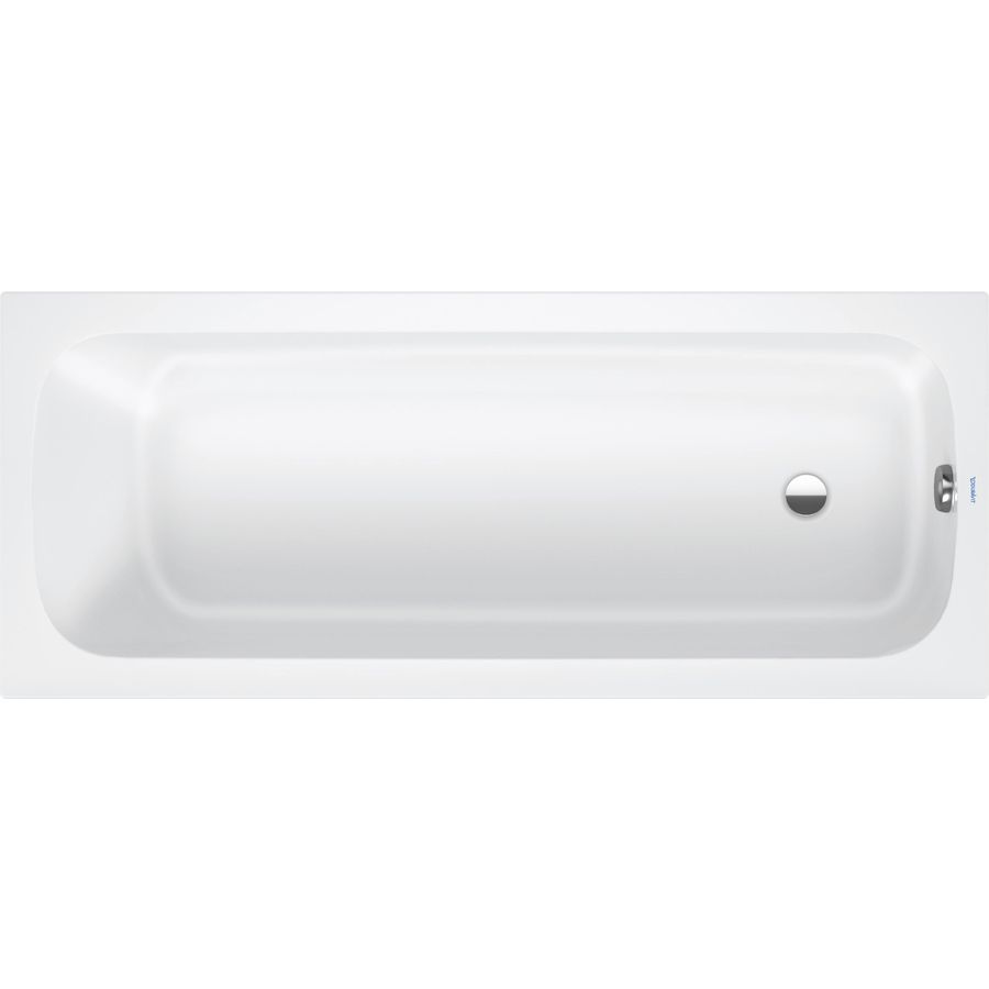 Qatego Bad Wit 1700x700mm 700611000000000