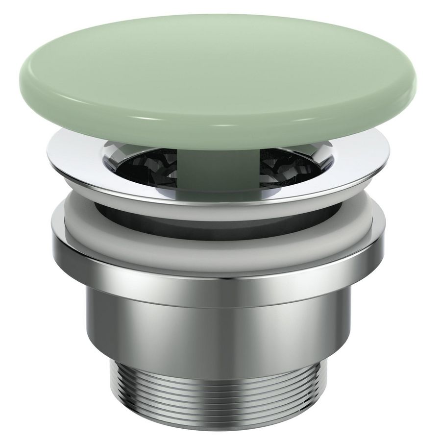 Ipalyss niet-afsluitbare waste voor opbouwwastafel sage