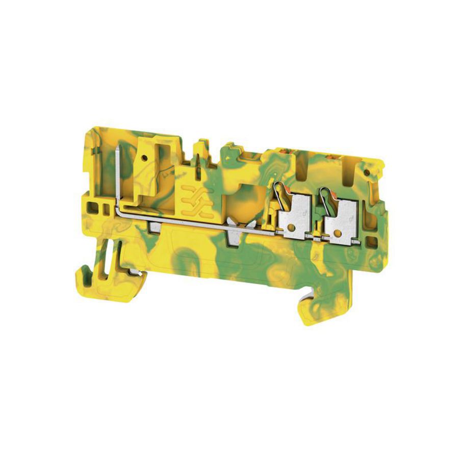 Insteekbaar Insteekbaar groen/geel 1.5mm² 2482230000 VVE=50