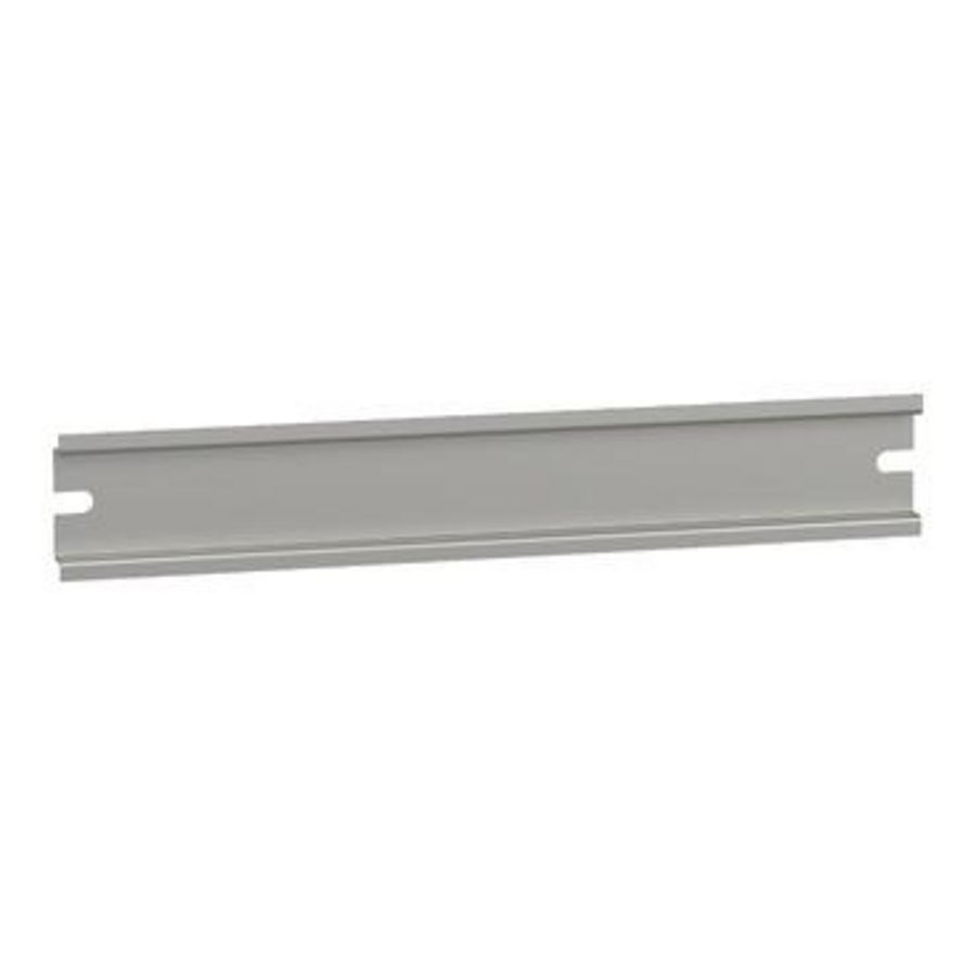 Symmetrische DIN-rails kasten van 225mm 35x7,5x214mm VVE=10