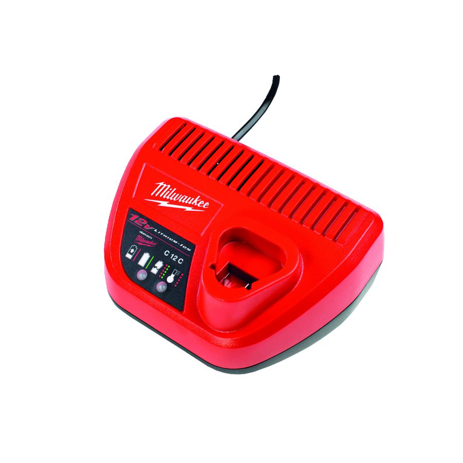 Zeer krachtige 12 V-laadstation 1,5 - 4,0 Ah