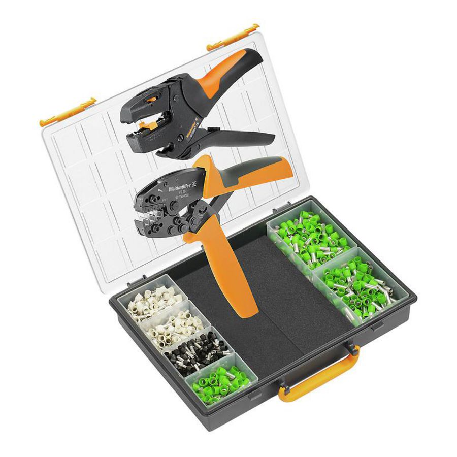 Assortimentsdoos PZ 16 STRIPAX 16