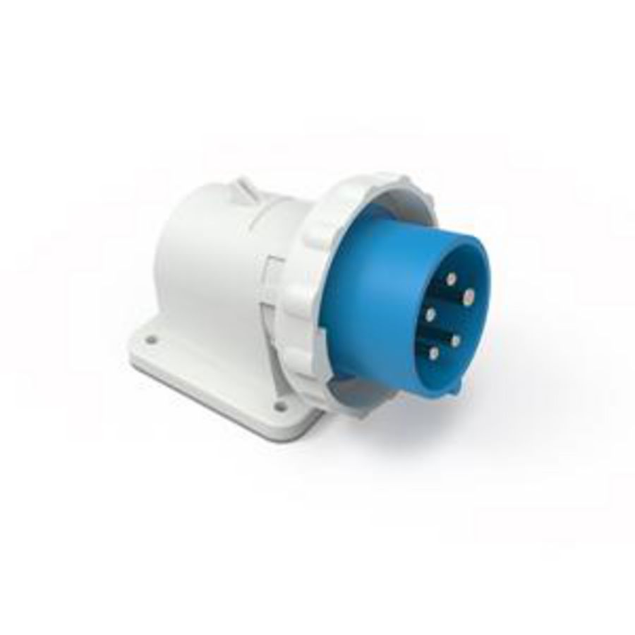 TCD FSW 9h 16A 5P 230V IP67 84x84 Aanb Ni