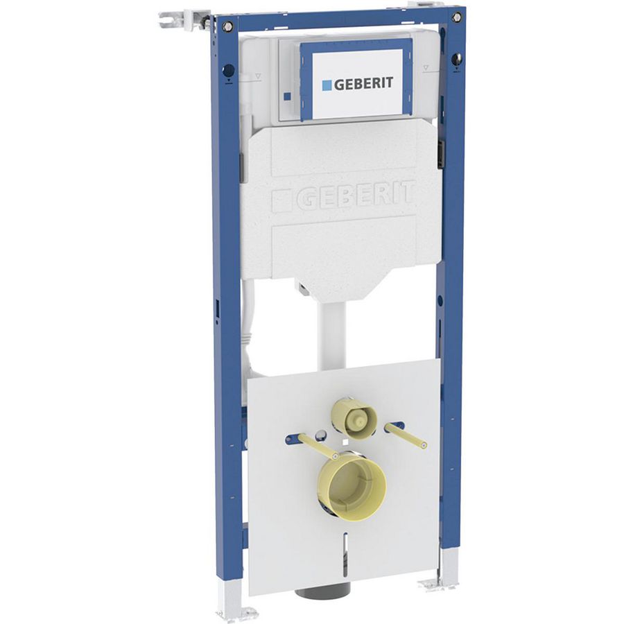 Duofix UP320 closetelement 1120mm Sigma reservoir 12cm incl. wandanker en geluidsisolatieset