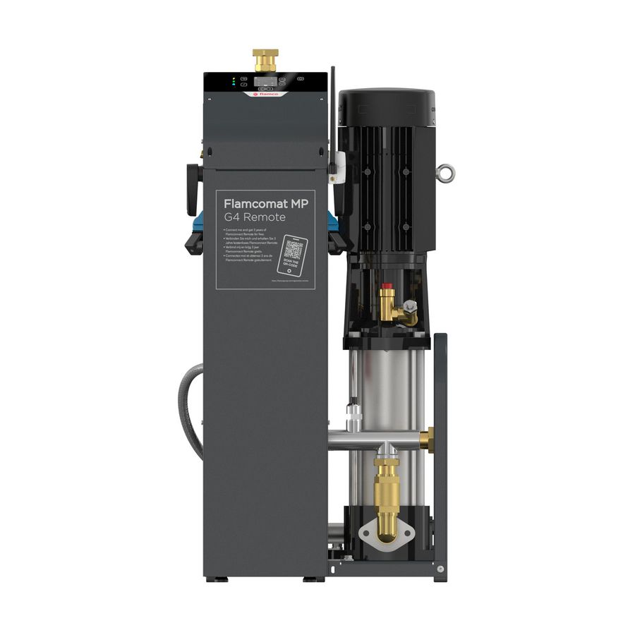 Pompbesturing Flamcomat D80/G4 10bar