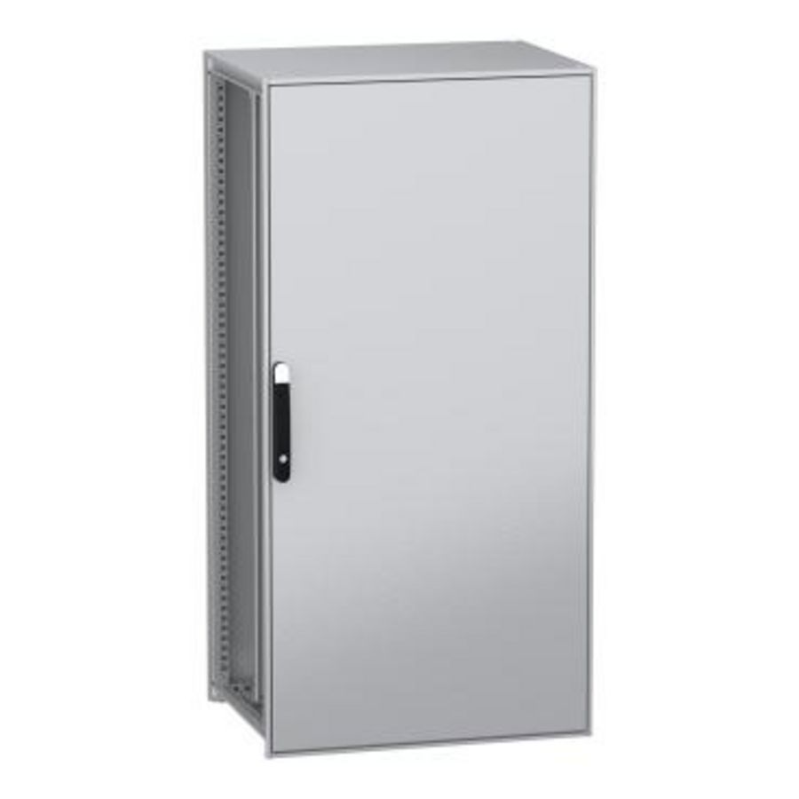 Vloerstaande modulaire elektrische behuizing PanelSeT SFN
