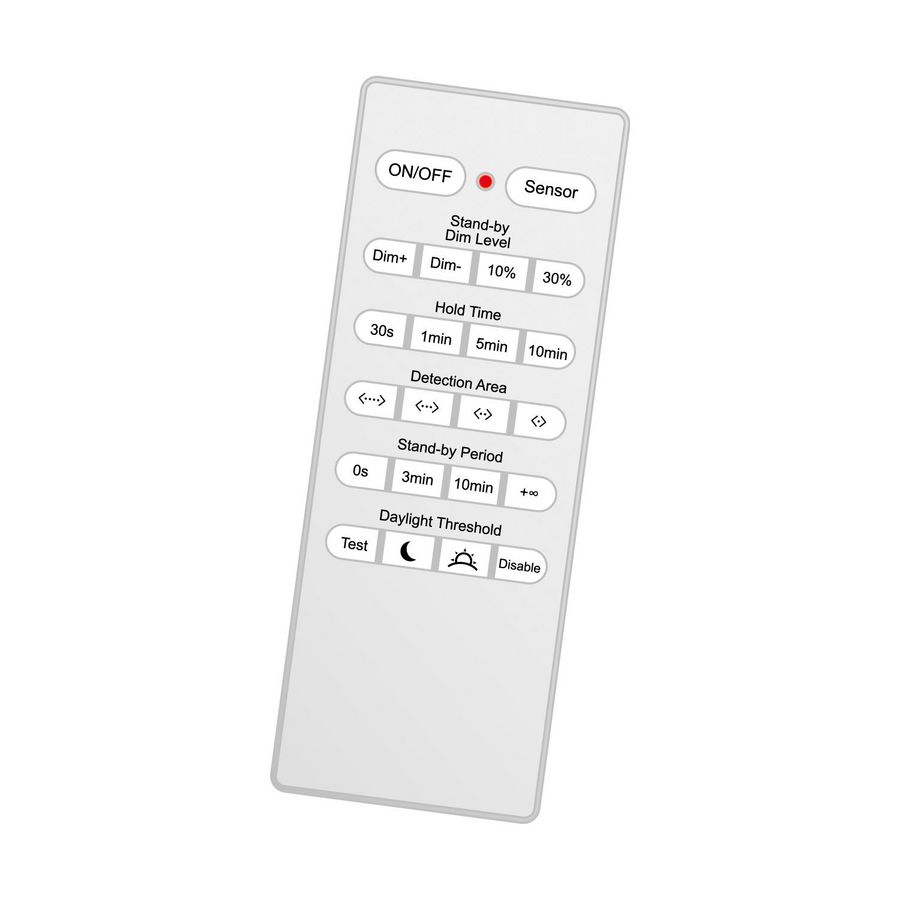 Afstandsbediening Pro-Aqua Basic sensoren incl. batterijen