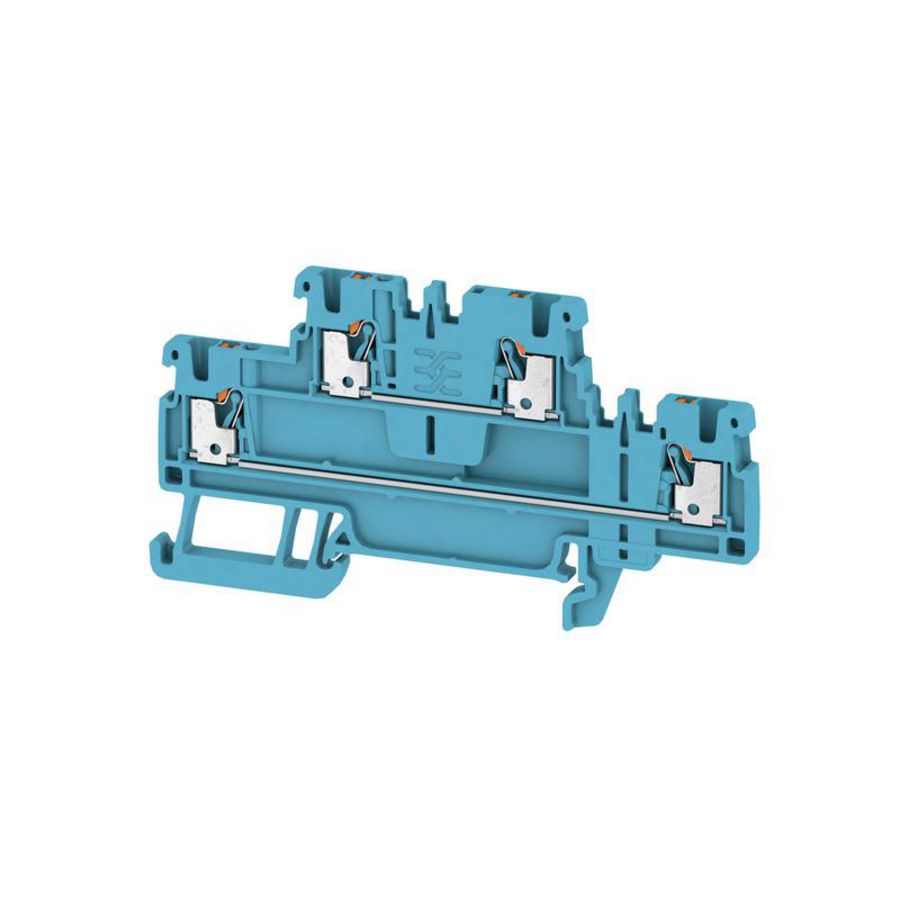 Doorvoerklem bl. 1.5mm² 500V 500V 2471430000 VVE=50