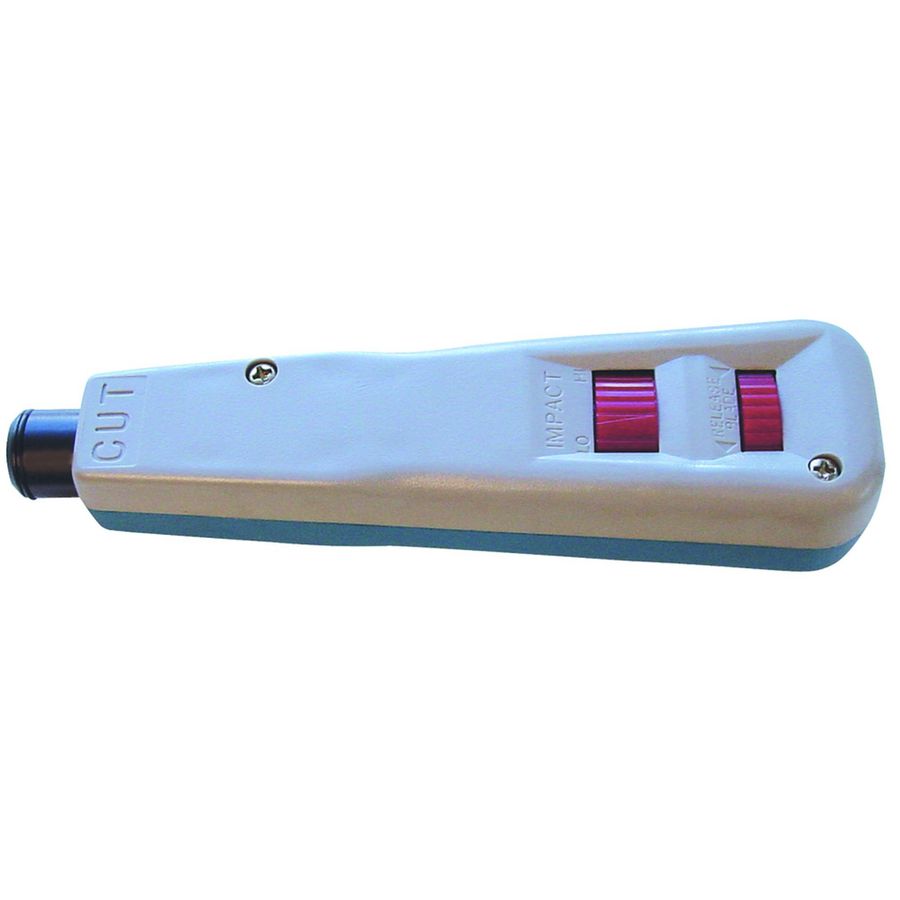 Speciaalgereedschap Punchdown tool instelb. Krone LSA+110/88