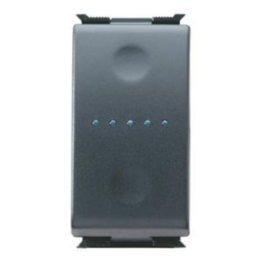 TWEEWEGSCHAKELAAR 1P 250 Vac-16 AX VERLICHT-"S NACHTS VE