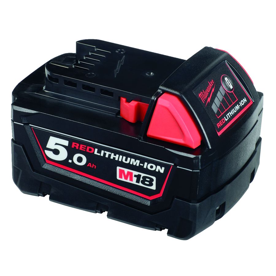 Zeer krachtige 18 V accu 4.0 Ah