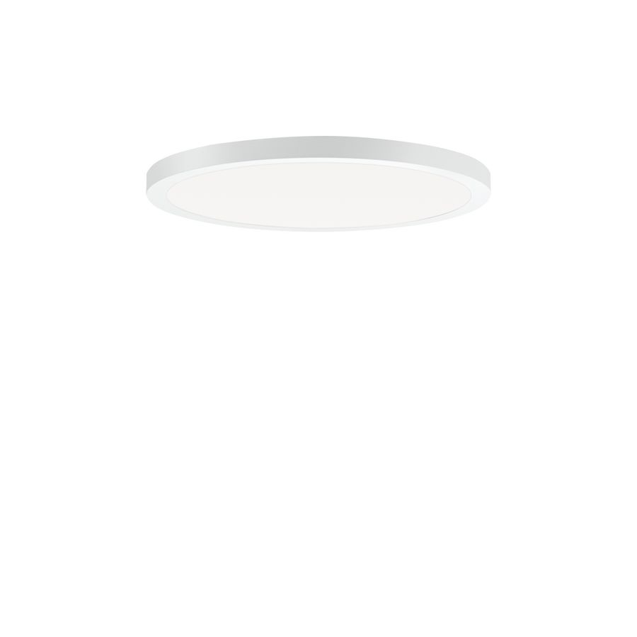 LED-Inbouwarmatuur 2700-6500K 25W DALI DT8 Opaalwitte diffus