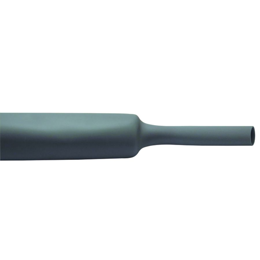 Lengte a 50m. Krimpkous dunw. 2 : 1 - SR1F/38.1-19.1/grijs