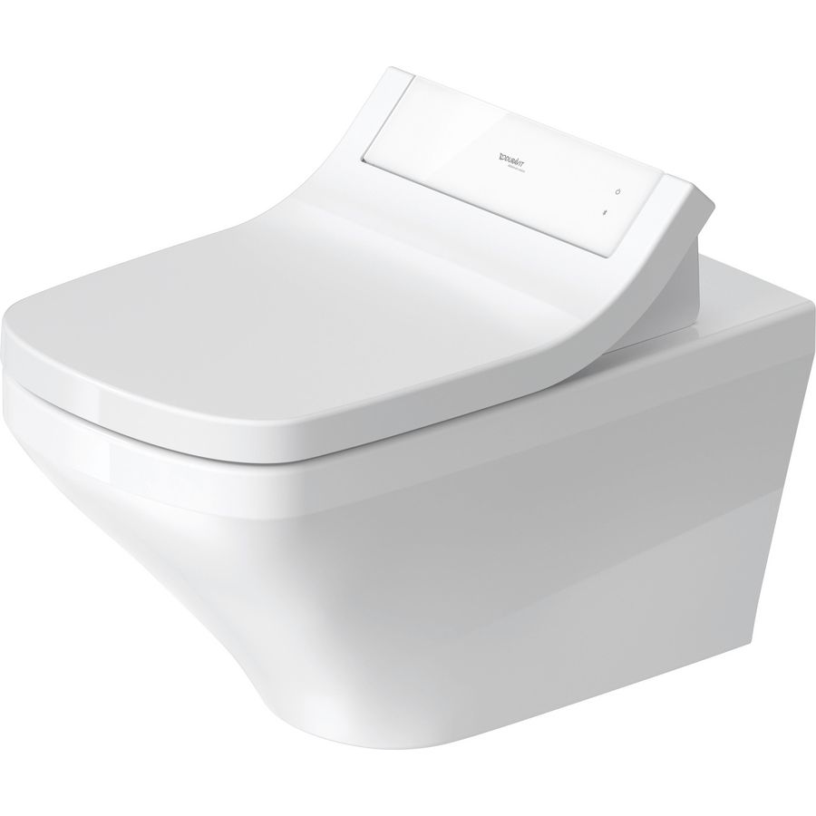 DuraStyle wandcloset 620mm Rimless tbv douche wc-zitting SensoWash (excl. zitting)
