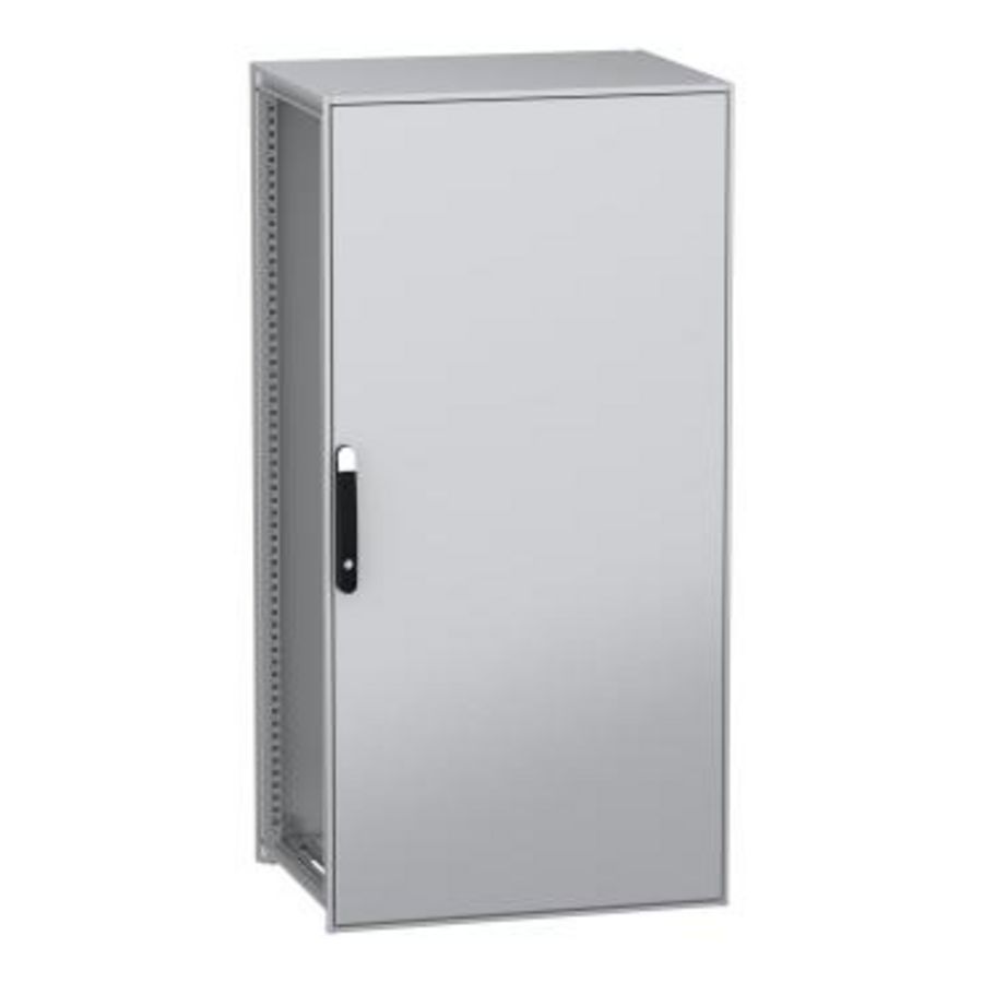 Vloerstaande modulaire elektrische behuizing PanelSeT SFN