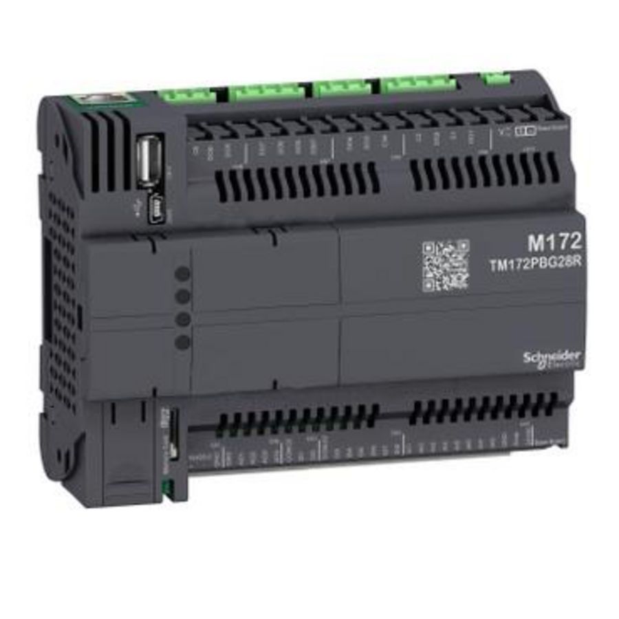 Controller TM172 Perf Blind 28 I/O-relais