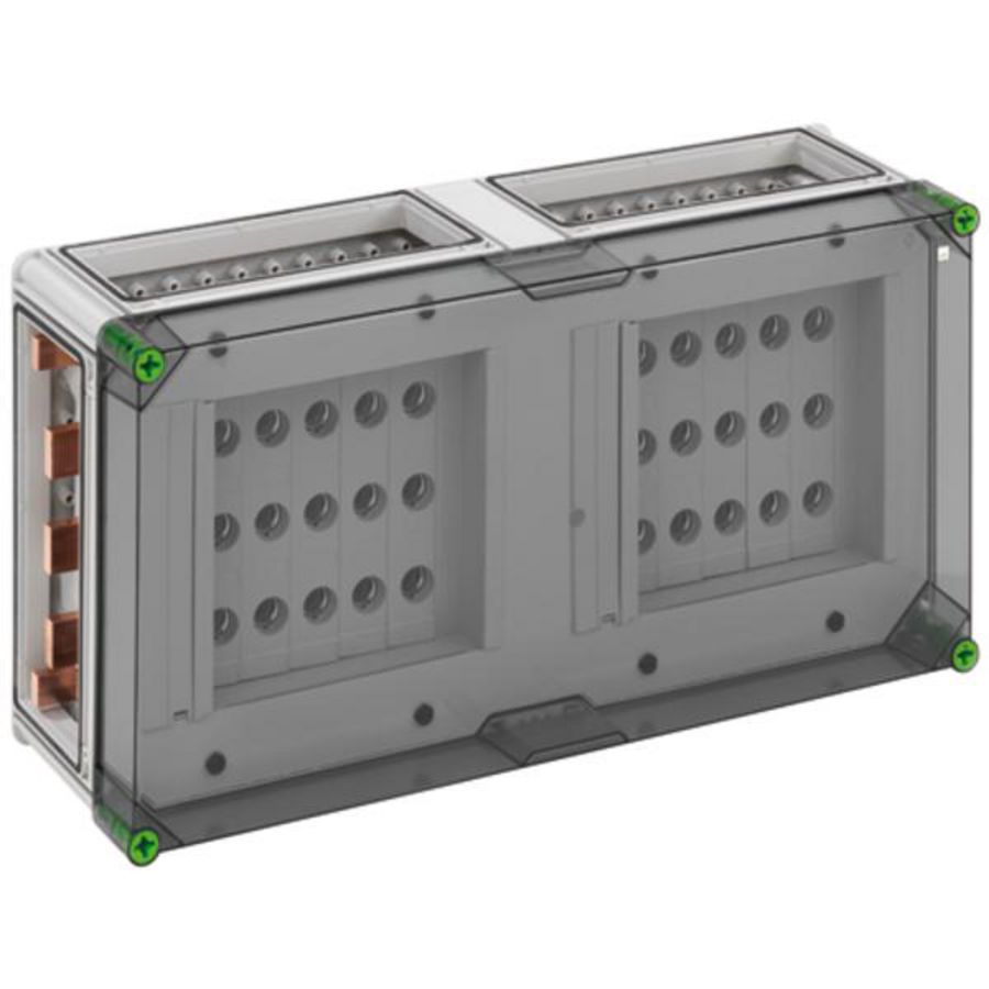 Railkast NEOZED zekeringenbehuizing IP65 05541086