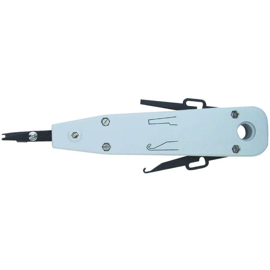 Speciaalgereedschap punch down tool schaar type Krone LSA +