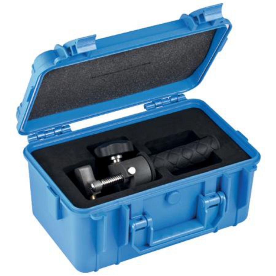 PE buisschiller 63-160 mm