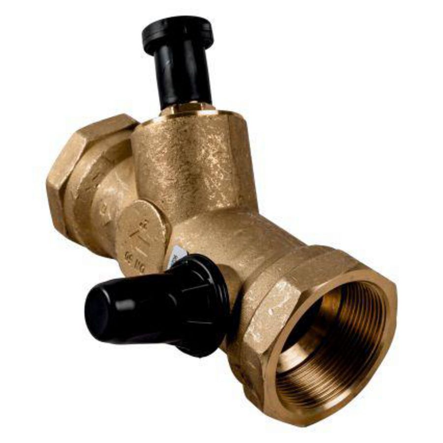 Regelventiel 2" 20-200l/min.