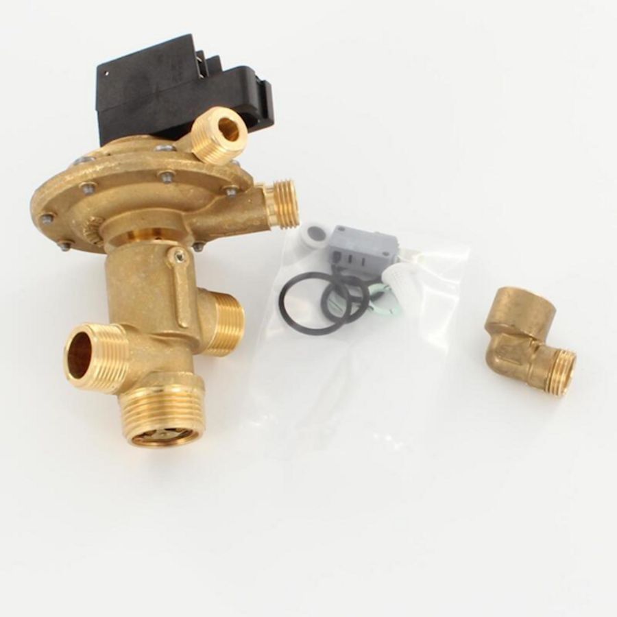 3-wegklep h10 tm set A750520.20
