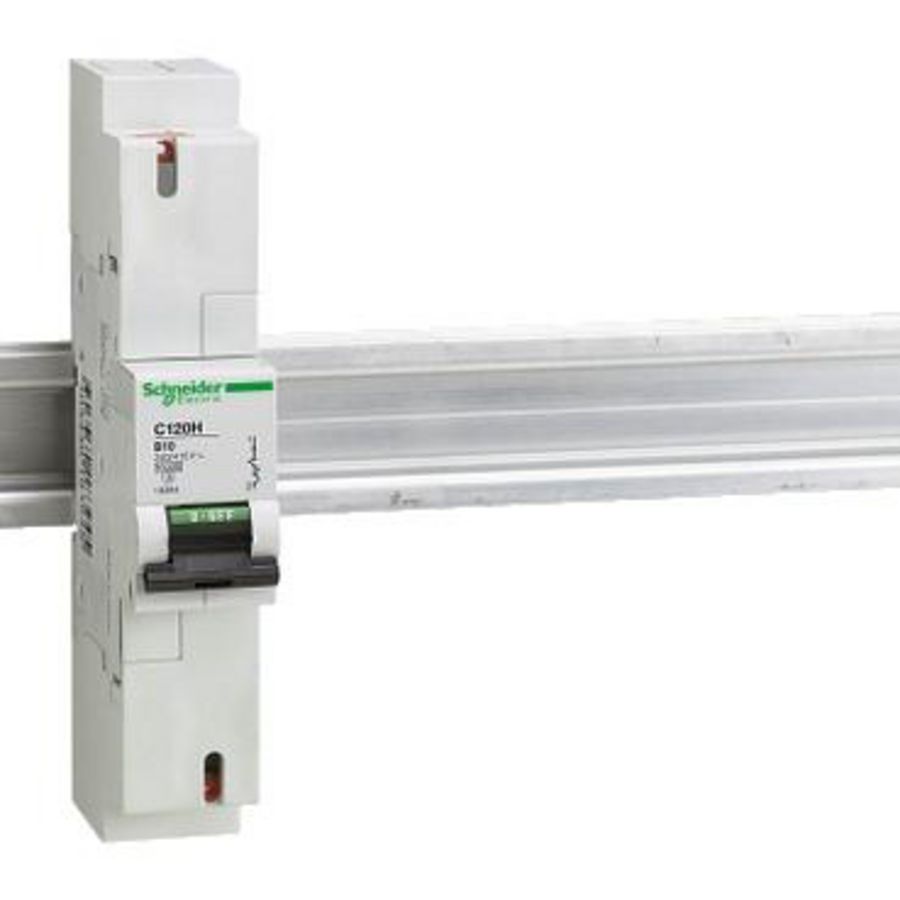 Klemmenafdekkap 1P Set van 2 C120 accessoires