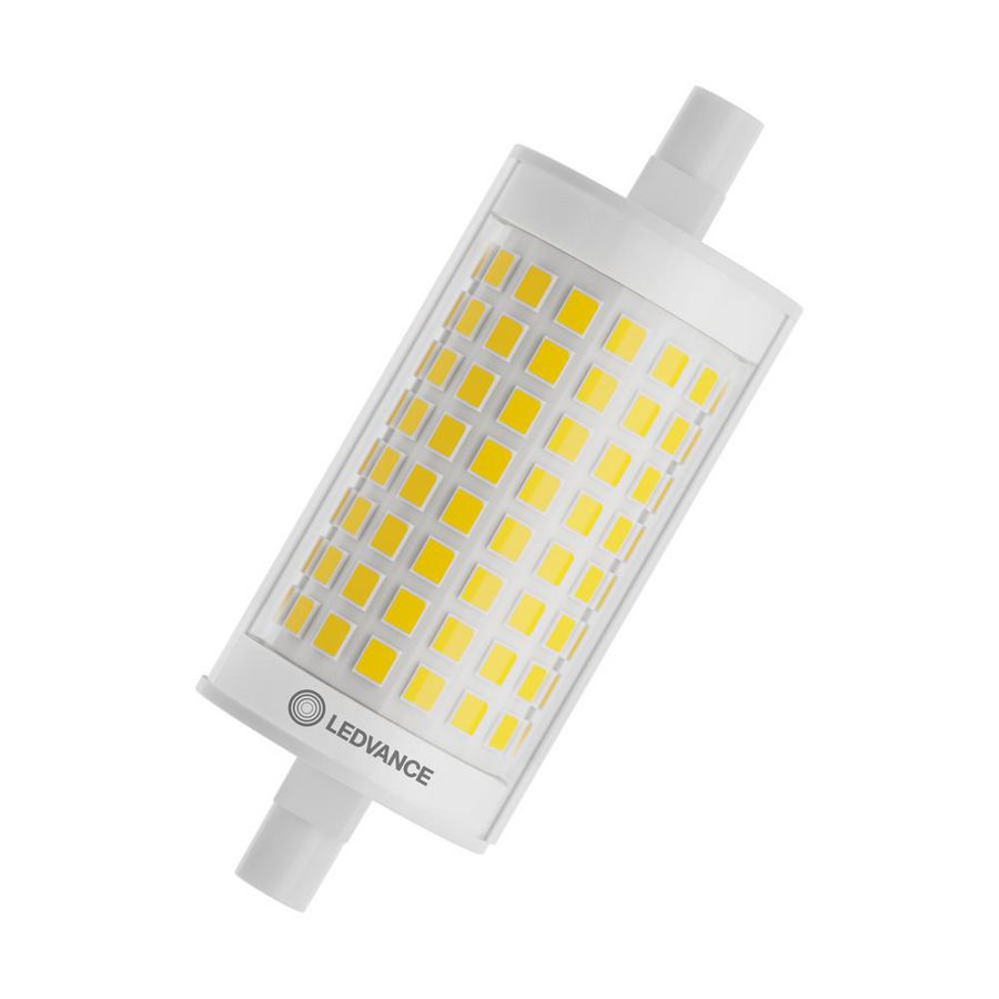 LED-lamp 78 100 300° DIM P 12W 827 R7s 12W (100W) 1521lm