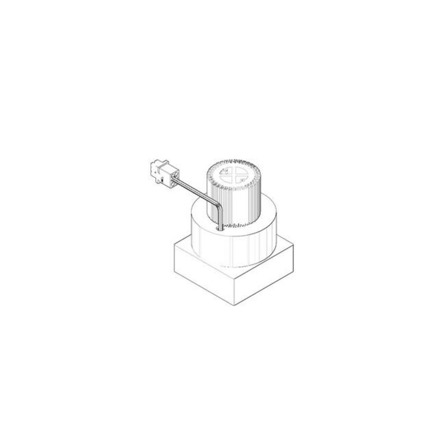 Lamp voor Sensory Sky elektronisch 106x101x71mm