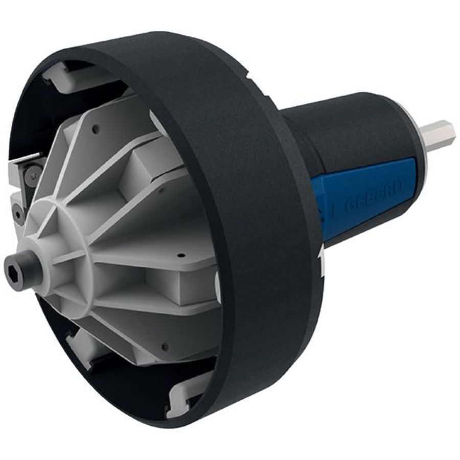buisschraper 110mm in koffer