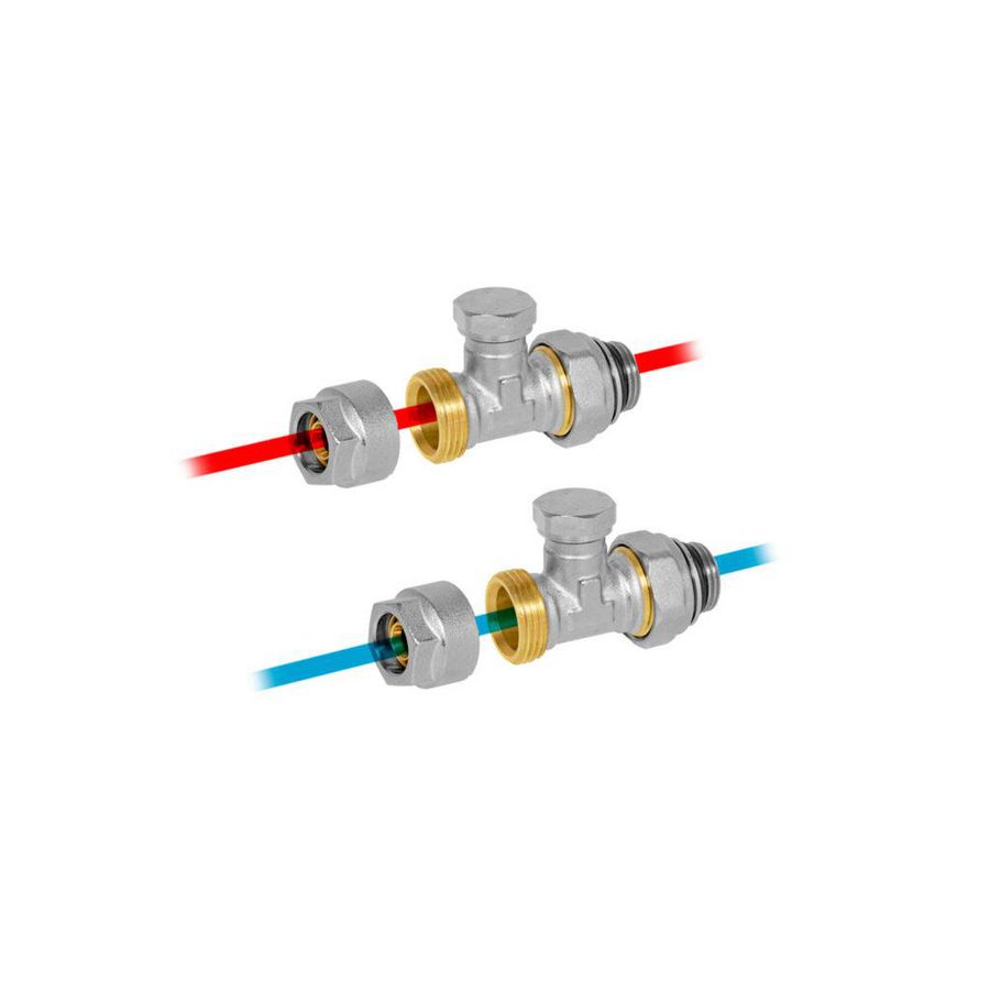 Set 290 Dy. Afsl. Recht 3/4 Fe/Cu 16/1