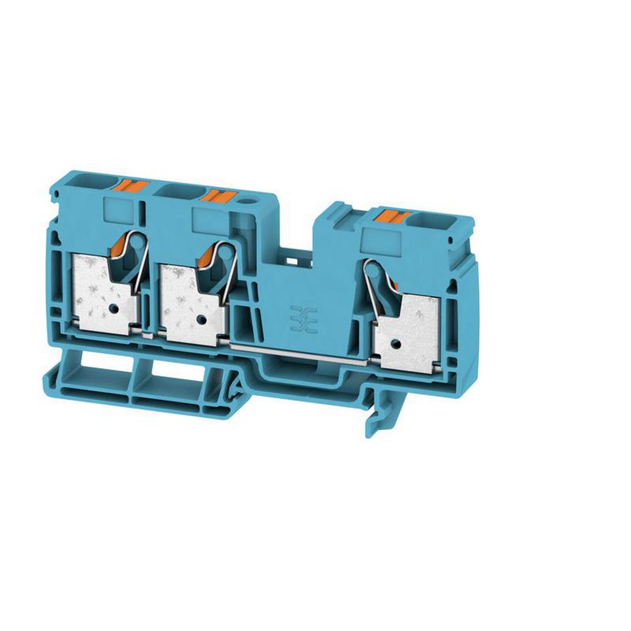 Doorvoerklem bl. 16mm² 76A 1000V 2494080000 VVE=20