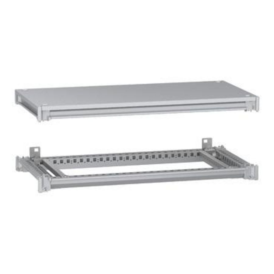 Onder- en bovenkader PanelSeT SFN elektr. behuizing B800 D4