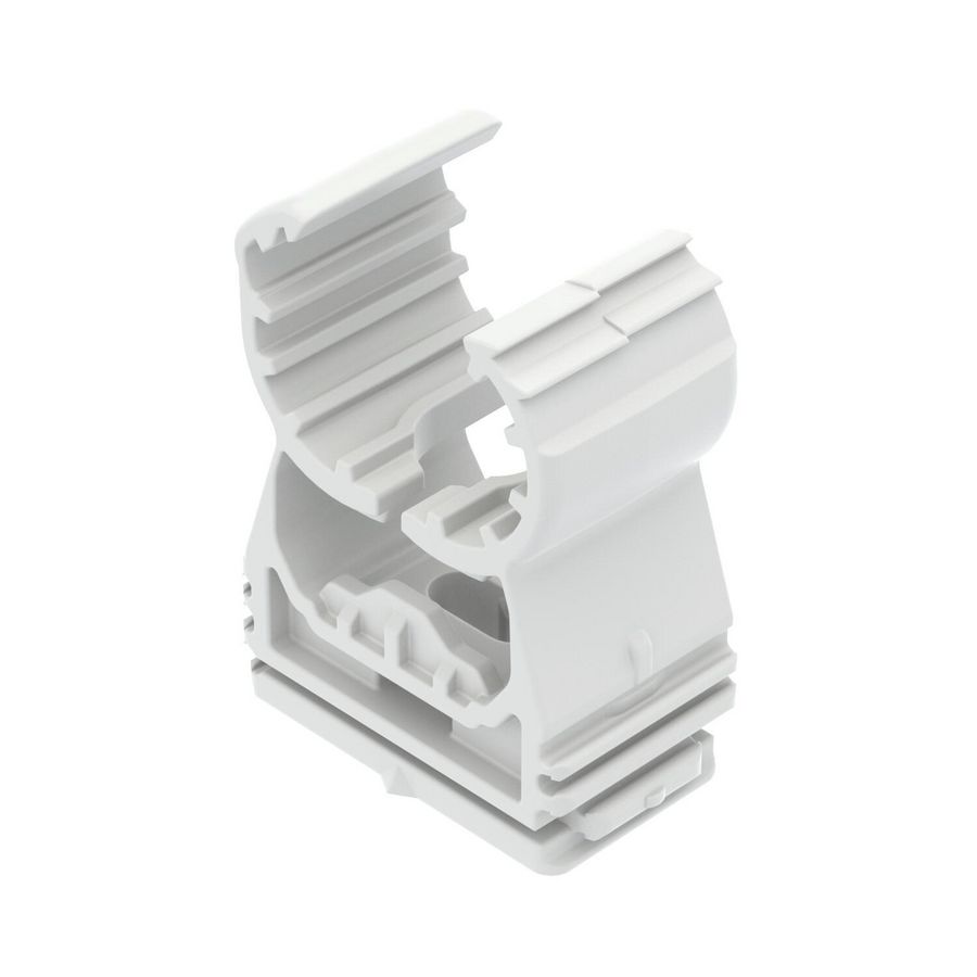 proQuick clip 11,5-15mm Polyamide signalweiss RAL 900 VVE=20