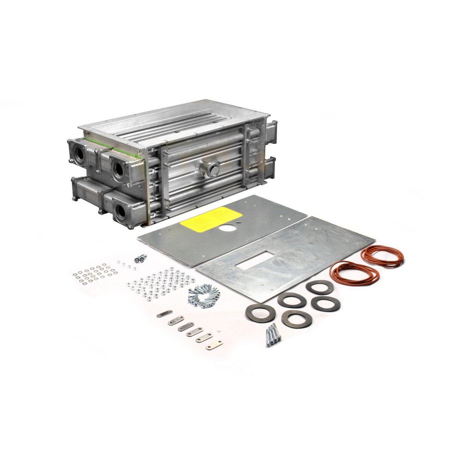 Brander/1st heat exchanger ip r602