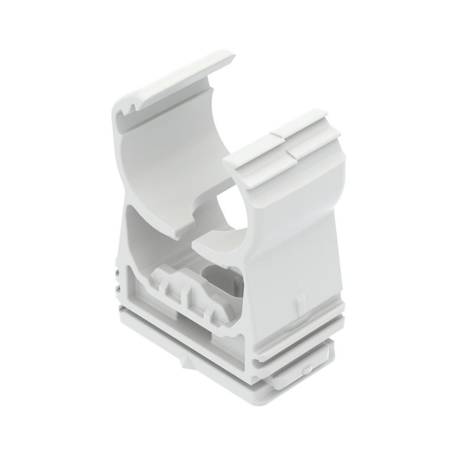 proQuick clip 14-16,5mm Polyamide signalweiss RAL 900 VVE=20