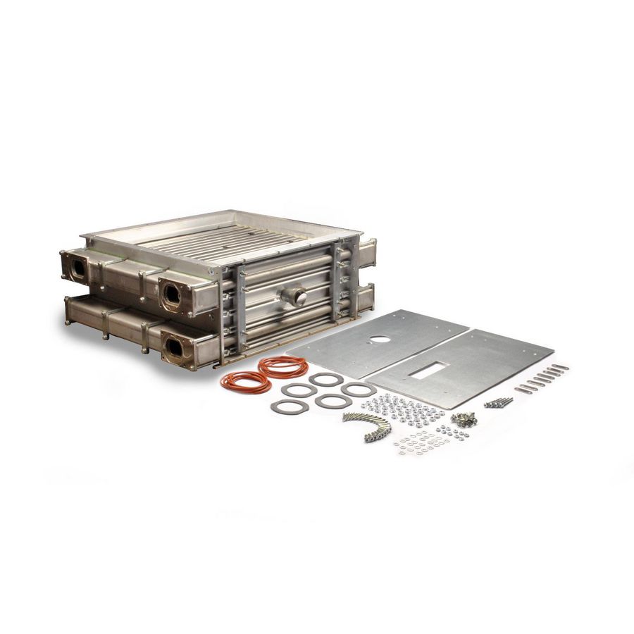 Brander/1st heat exchanger ip r605