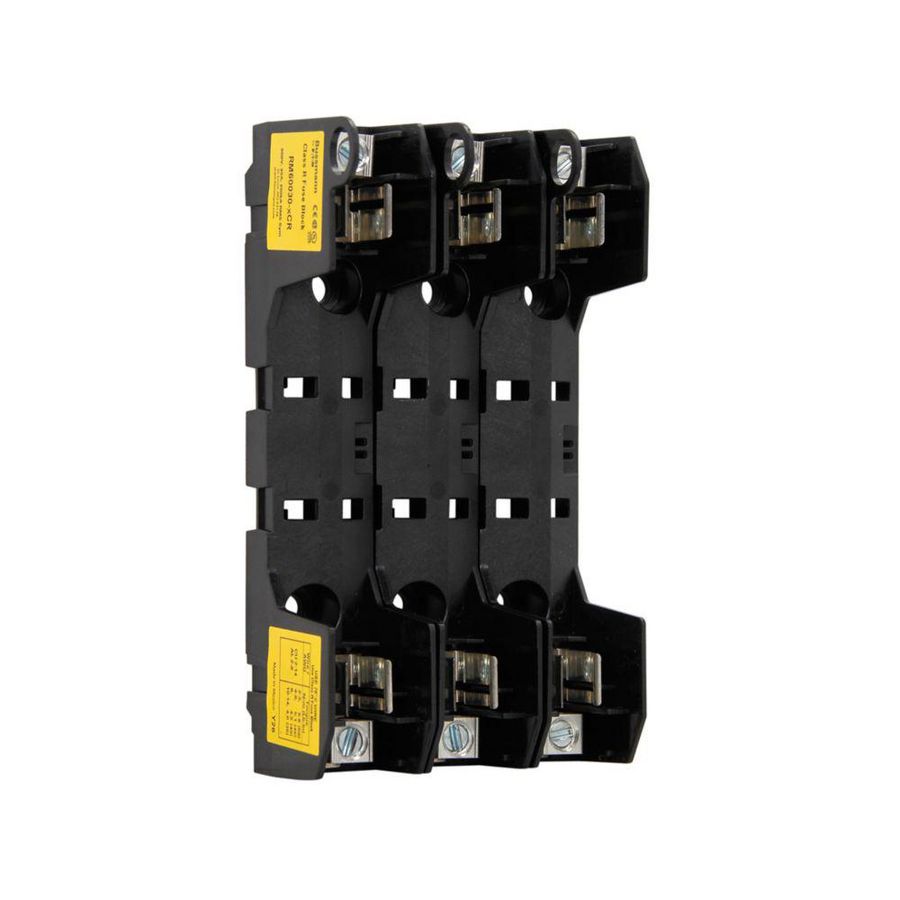 Zekeringblok AC 600 V VVE=4