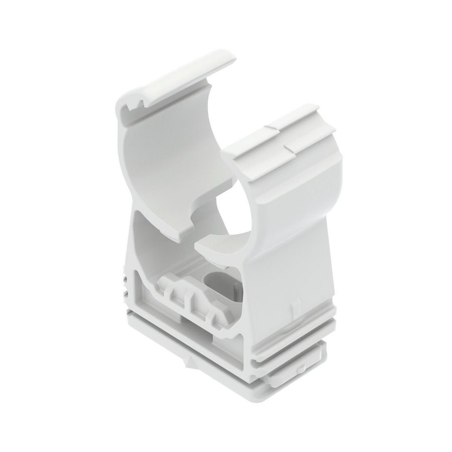 proQuick clip 16-20mm Polyamide signalweiss RAL 9003 VVE=20