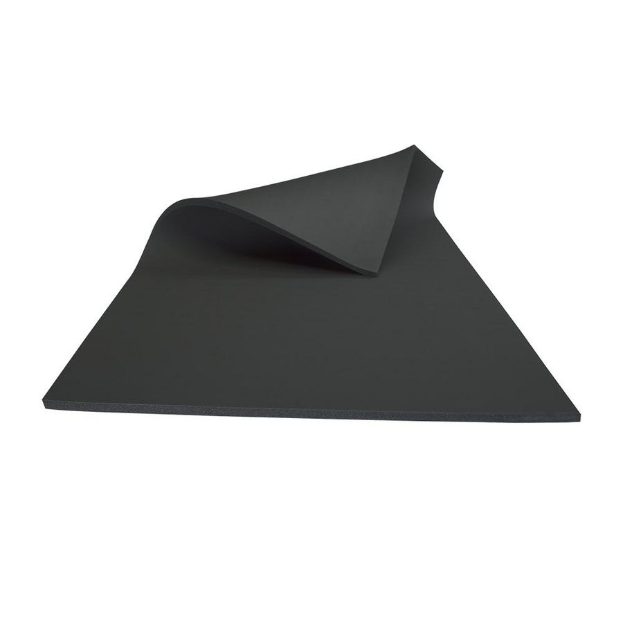 Isolatieplaat 2x0,5mtr. ARMAFLEX AF isolatiedikte 13mm