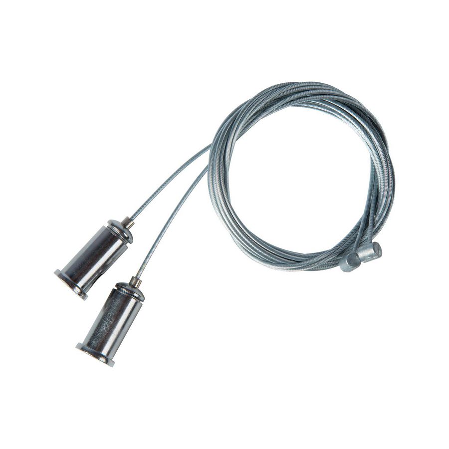Ophangset tbv led-armatuur Pro-Batten kabellengte max. 1500mm