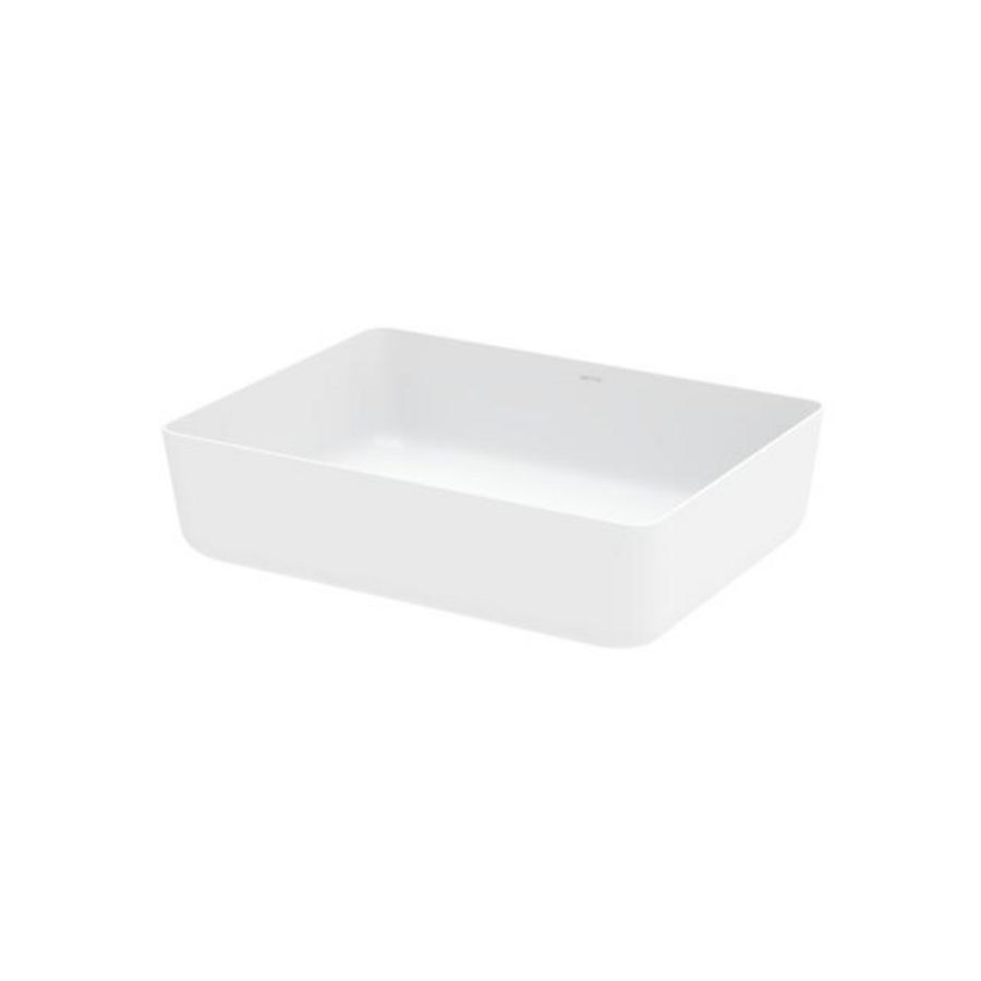 Alva waskom wastfl Edelweiss 506x381x136/146mm zuu A251-004