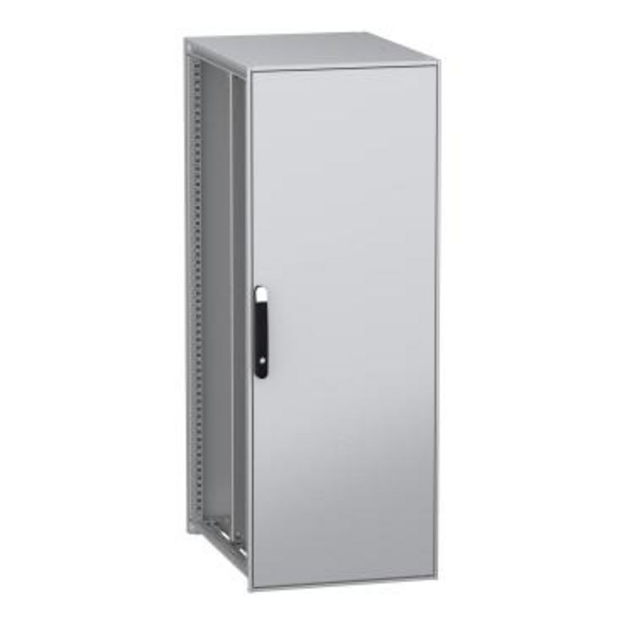 Vloerstaande modulaire elektrische behuizing PanelSeT SFN