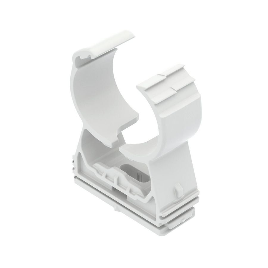 proQuick clip 24-28mm Polyamide signalweiss RAL 9003 VVE=10