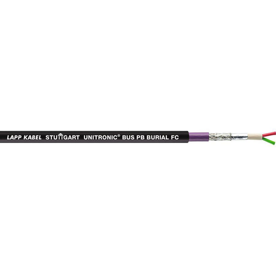 Haspel a 1000m. UNITRONIC BUS PB BURIAL FC 1X2X0,64