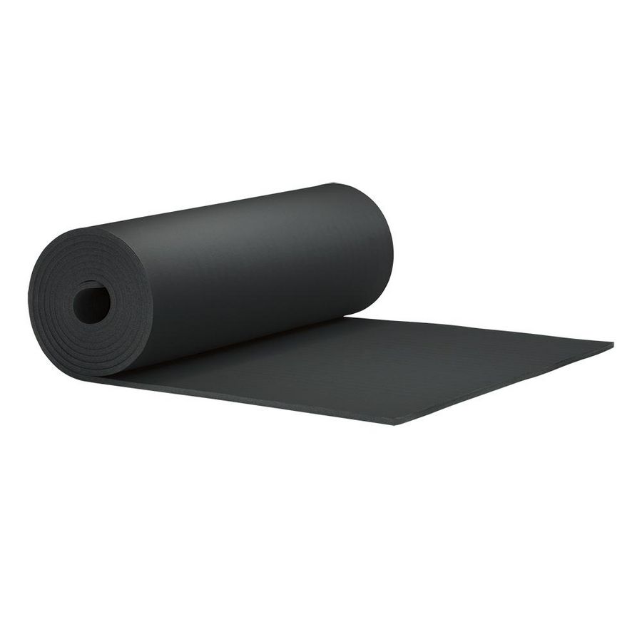 Rol a 8m² Isolatieplaat zwart AF/Armaflex 13mm (8x1mtr.)